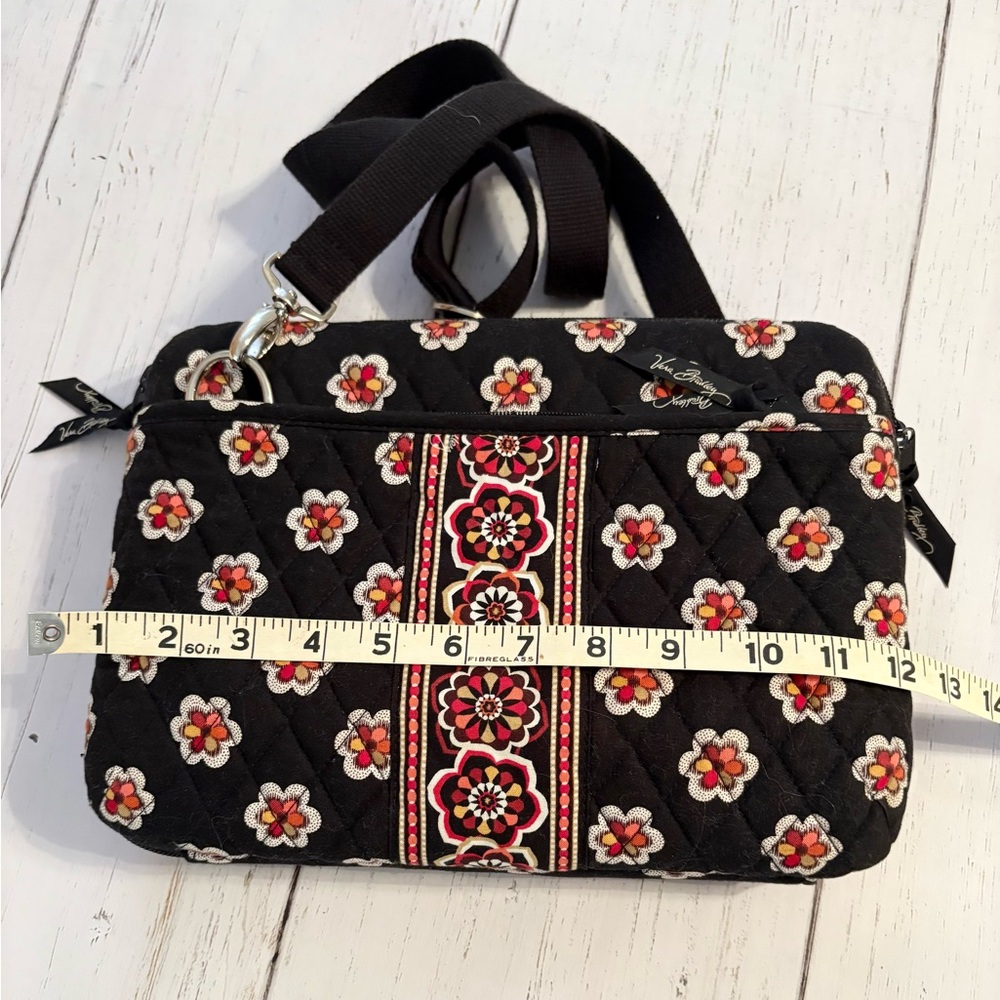 Vera Bradley Pirouette Laptop/Tablet Bag
